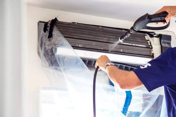 Best HVAC Duct Inspection Services  in Cloverly, MD
